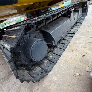 Excavadora Komatsu PC56 99% Nueva, Miniexcavadora, Máquina de Construcción Usada, Komatsu PC56 PC56-7 PC70 PC78 Lista para Trabajar - Product Image 6