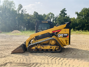 2018 para Caterpillar 299D2 Diesel Skid Steer <span class=keywords><strong>Loader</strong></span> Cubo Accesorios Bomba de núcleo Caja de cambios Cojinete PLC EPA Aprobado Máquina usada S - Product Image 6