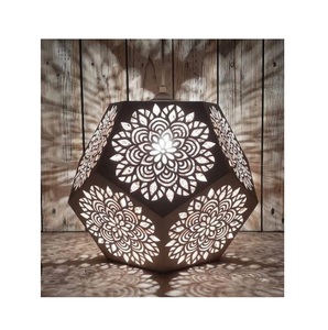 Fournisseur en vrac Maison Lumière Hôtel Restaurant Intérieur Plafond Suspendu Moderne Décoratif Cuivre Pendentif Lampe Lustre Pendentif - Product Image 1