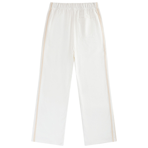Fabricant de vêtements sur mesure, pantalon de jogging droit d'hiver, mélange de coton, respirant, écologique, pantalon pour homme grande taille - Product Image 6