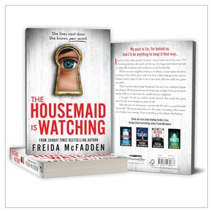 แม่บ้านกำลังดู (ปกอ่อน) จับจิตวิทยาเขย่าขวัญ (ขายส่ง) - Product Image 1