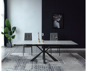 Mécanisme de table extensible en acier Ram Industrie N51 avec pieds - Design moderne pour cuisine, salle à manger et salon - Product Image 5