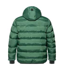 Chaqueta de Plumón para Hombre, Diseño Nuevo, Ropa de Invierno, Bolsillos con Cremallera, Chaqueta Acolchada con Relleno de Plumón, Chaqueta de Esquí de Alta Calidad para Hombre - Product Image 2