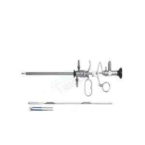 Juego de Resectoscopía Bipolar TURP de Acero Inoxidable de Alta Calidad, Tipo Manual, Certificado CE Clase I, Modelo Hasni para Uso Hospitalario Quirúrgico - Product Image 4