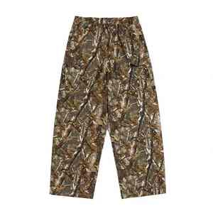 Chándal con estampado completo de árbol personalizado, chándal de alta calidad personalizado, 100% algodón, suéter pesado, Sudadera con capucha, chándal - Product Image 2