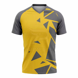 Jersey de E-Sports de Fabricante Pakistaní, 100% Poliéster, Color Sólido, para Adultos - Product Image 2