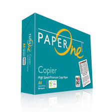 PaperOne A4 papier de copie de bureau blanc original 80/70/75 Gsm pour Double A une taille de lettre et taille légale en rame - Product Image 2