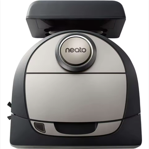 VENDITORE VERIFICATO ORIGINALE D7 Robot Aspirapolvere Wi-Fi con Filtro Ciclonico, Spazzola Motorizzata, Funzione Lavaggio a Secco e Umido, 3 Anni di Garanzia - Product Image 1