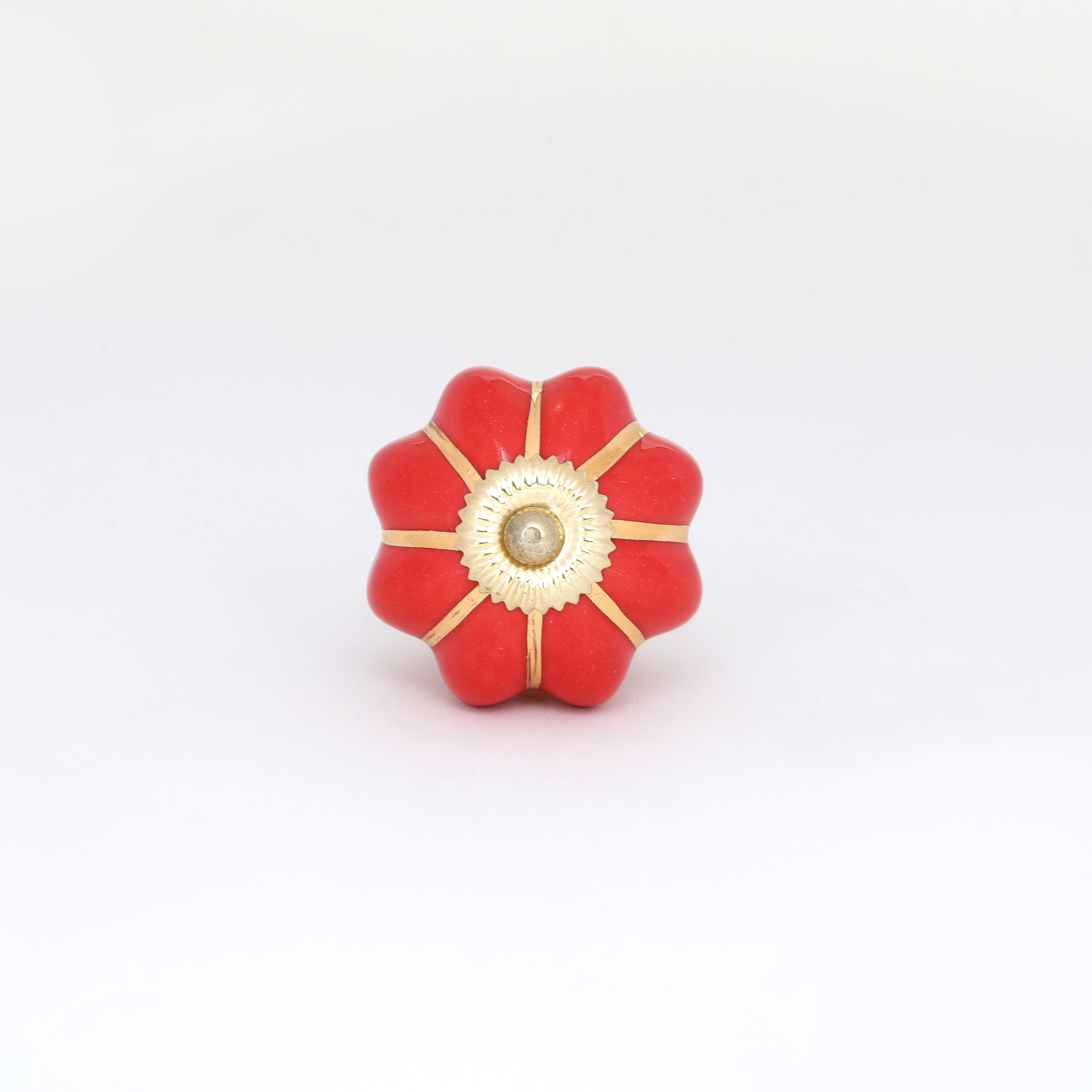 สีแดงบาง