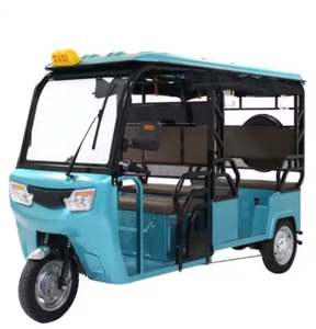 รถสามล้อไฟฟ้า60V สำหรับผู้ใหญ่แบบเปิด/ปิด - Product Image 3