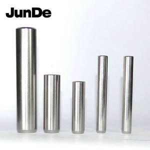 <span class=keywords><strong>PINO</strong></span> GUIA DIN 6325 - ISO 8734 Precio <span class=keywords><strong>de</strong></span> fábrica Acero inoxidable 304 DIN 6325 Pasador paralelo Pasador cilíndrico - Product Image 5