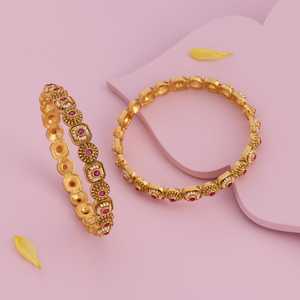 188575 Antique Fashion Bangle - Product Image 2