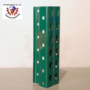 Heavy Duty Upright Rack for Pallet <b>Storage</b> Warehouses Distribution Centers and Industrial Facilities - Product Image 3