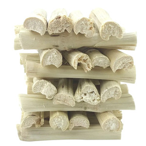 Bâtons de canne à sucre sucrés séchés pour animaux de compagnie à mâcher - Product Image 4