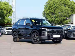 Chery Tansuo 06C-DM Vehículo Eléctrico de Segunda Mano, Auto Estadounidense, Volante a la Izquierda, Asientos de Cuero, Cámara Trasera, Espacio USD 2024, 5 Plazas - Product Image 3