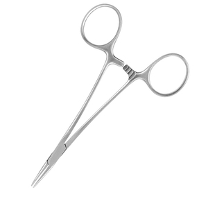 Fuente de alimentación Manual de acero inoxidable de 5,5 pulgadas de la mejor calidad, fórceps hemostáticos para mosquitos, instrumento quirúrgico económico - Product Image 1