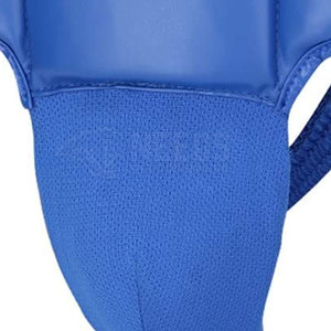 High Quality Lightweight Leather Boxing <b>Groin</b> <b>Guard</b> OEM Service Safety Features Made in Pakistan - Product Image 6