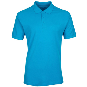 Nouvelle mode, haute qualité, anti-rides, tricoté uni, 100% coton, chemise pour homme, OEM personnalisé, durable - Product Image 1