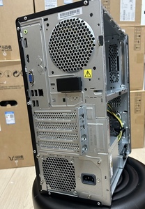 Nouvel ordinateur de bureau ThinkCentre P900c - Intel Core i5-14400 de 14e génération - 16 Go de RAM - 512 Go de SSD - Noir - Windows 10 - 1 an - Product Image 5