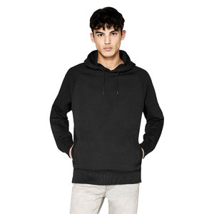 เสื้อฮู้ดกีฬาฮิปฮอป ลายโลโก้ใหญ่ ผ้าฟลีซ - Product Image 5