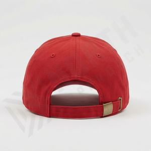 Casquettes de baseball brodées en coton et polyester, style sport, design vierge, pour hommes, respirantes, ajustables, pour la course en plein air - Product Image 2