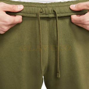 Pakistan Made Men's Casual <b>Trousers</b> Solid Color Lightweight and Comfortable with Mid Waist Price - Product Image 4