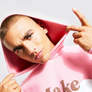 Wholesale Fleece Unisex Hoodie Puff Printing Plain Blank <b>Clothing</b> Manufacturers Custom LOGO Fitted <b>Men</b> Hoodies - Product Image 6