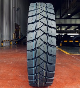 Neumático TBR GTRA1 215/75R17.5 para Camión Comercial, Fabricado en Tailandia - Product Image 1