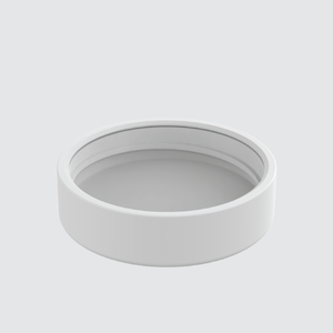 Haute qualité PET Push Down & Turn Caps 78mm Couverture Bouteille en plastique Couleur personnalisée OEM/ODM Solutions pour bouteilles en plastique M0081 - Product Image 2