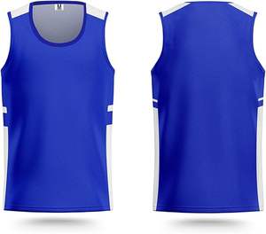 Maillots de basket-ball en mesh réversible, maillots de performance athlétique, maillots de scrimmage, uniformes d'équipe - Product Image 1