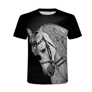 เสื้อยืดออกกำลังกายนุ่มใส่ได้ทั้งชายและหญิงพิมพ์ลายซับลิเมชันเสื้อคอเต่าแขนสั้นแบบถักแห้งเร็วป้องกันการเกิดสนิม - Product Image 5