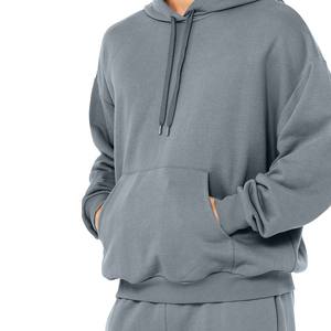Sweat à capuche/sweat à capuche unisexe pour adulte en mélange lourd Sweat à capuche mi-lourd pour homme - Product Image 5