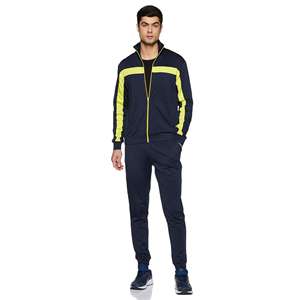 Top Fashion Sportwear Chándal Mejor estilo Artículo Chándales personalizados Último diseño Chándal 2025 colores Durable - Product Image 5