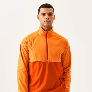 Veste de course coupe-vent tout temps pour homme-élégante, durable, parfaite pour le jogging et les activités de fitness en plein air - Product Image 1