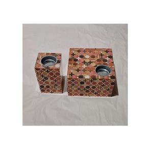 Brûleur à Bakhoor en bois Mabkhars OEM personnalisé, brûleur à Oud Mubkhar pour la maison et l'hôtel, brûleur Dukhoon Mabkhara - Product Image 6