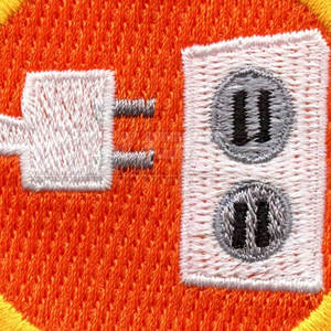 Parches Personalizados de PVC Suave para Sombreros, Bolsos y Ropa, Parches de PVC Modernos para Chaquetas, Bolsos y Zapatos - Product Image 6