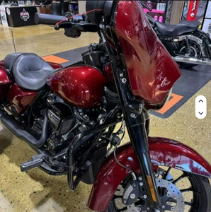 NOUVEAU - PRÊT À ROULER - 2025 - Pour Harley-Davidson Street Glide Special - Nouvelle moto de tourisme à vendre - Product Image 2