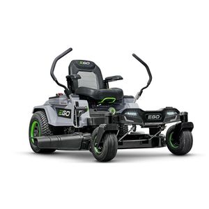 Accredit ใหม่ Z6พลังงาน Eo42เครื่องตัดหญ้า (4) 10.0 ah แบตเตอรี่และ1600W 120ซม. ตัดความกว้างของศูนย์สีเทา - Product Image 3