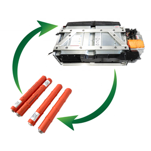 Accesorios para automóviles batería de coche híbrida de níquel-metal 4,8 V 6500mAh para Volkswagen Porsche Panamera <span class=keywords><strong>S</strong></span> Hybrid 2011 2012 2013 - Product Image 1