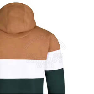 เสื้อคลุมมีฮู้ดมีสไตล์สำหรับผู้ชาย วัสดุระดับพรีเมียม รับประกันความสบายสูงสุด ความอบอุ่น และความทนทาน - Product Image 5