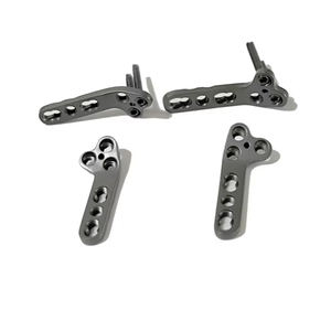 2024 Kit de chirurgie de plaques osseuses chirurgicales orthopédiques de superbe qualité ciseaux chirurgicaux Offre Spéciale la base des Instruments chirurgicaux - Product Image 1