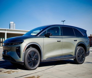 LISTO PARA ENVIAR: LUC-ID GRAVITY 2026, DOBLE MOTOR, TRACCIÓN EN LAS CUATRO RUEDAS, ALTAMENTE EQUIPADO - Product Image 1