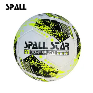 Spall公式試合品質サッカーサッカーサッカー卸売サッカーボールプロトレーニングパキスタンサッカーボールSpall