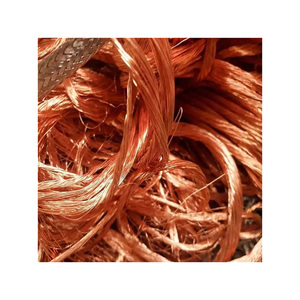 Déchets de cuivre de haute qualité à des fins diverses Mill-Berry Copper Wire Scrap - Product Image 1