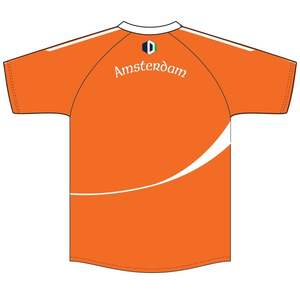 Nouveau design Ensemble d'uniformes de football en polyester 100%-Short en jersey Logo facile à porter Joueurs de service OEM disponibles-Motif solide - Product Image 2