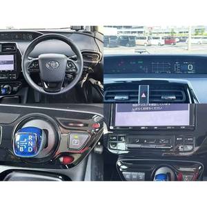 Toyota Prius Hatchback 2019 - Volante a la Derecha, Asientos de Cuero Automáticos, Cámara Trasera - Product Image 4