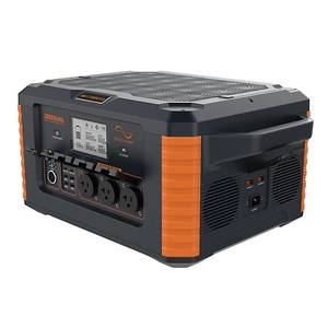 Station d'alimentation portable Wat tbr icks Energy 2 000 W - Product Image 5