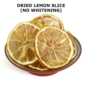 Dehydrated lemon slices Dried Lemon Slices 3 Oz 85g dried Fruit Tea dried lemon sliced manufacturer - Product Image 5