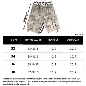 Pantalones cortos Cargo para hombre más vendidos 100% algodón patrón sólido estilo informal pantalones cortos Cargo más vendidos hechos en Pakistán - Product Image 6