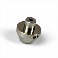 Wasserstrahl schneider Diamant öffnung WJS Jet Wasserstrahl Ersatzteile Diamant öffnung Wasserstrahl schnitt Maschine Schneidkopf Ersatz